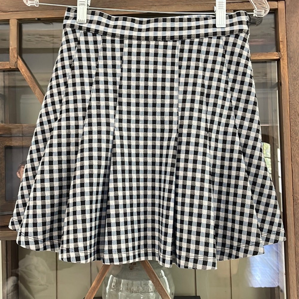 Free people brand mini skirt